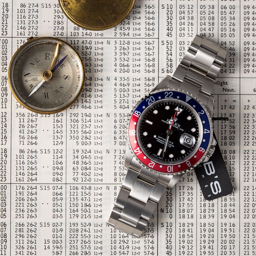 Under-the-Radar Collectible Rolex - Bob 