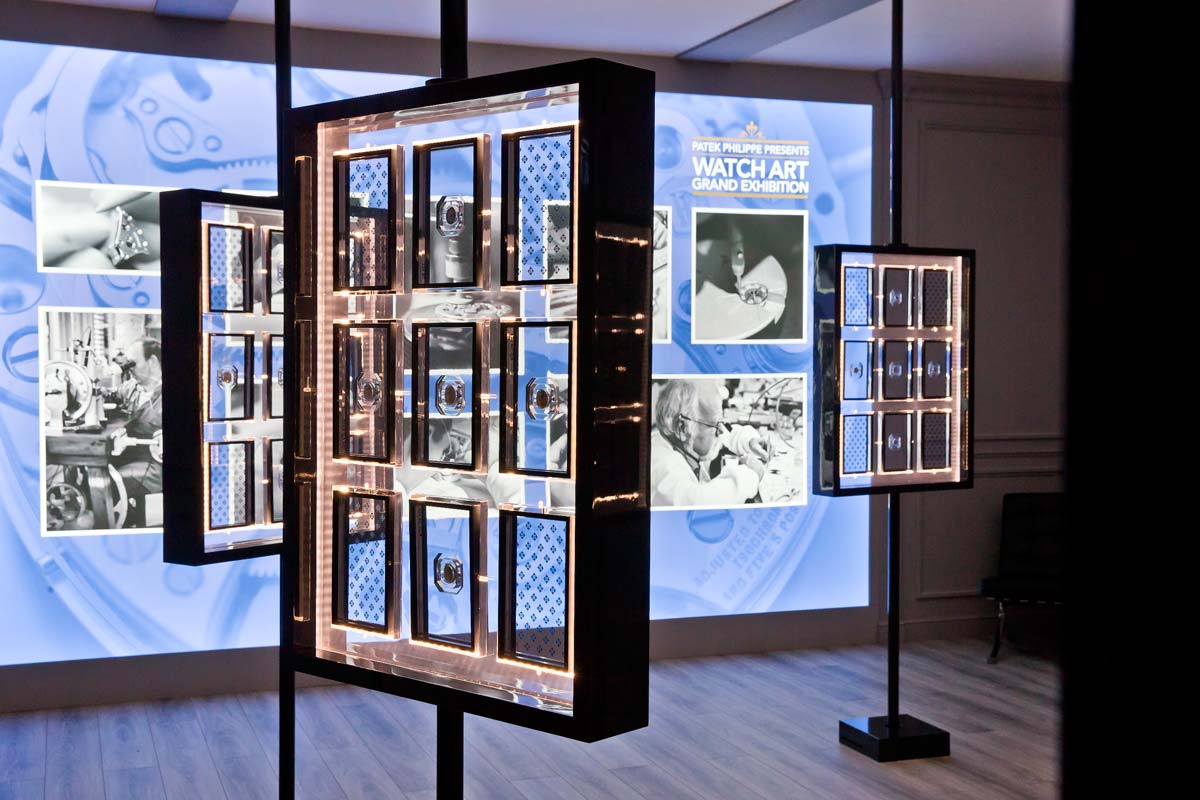 JFK’s Desk Clock, Joe DiMaggio’s Chrono & More at Patek Philippe’s Upcoming Grand Exhibition in NYC