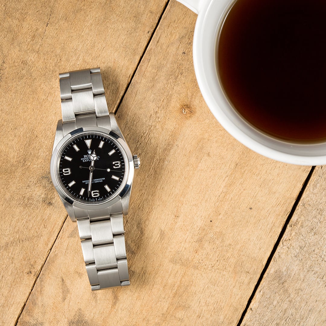 Rolex Explorer ref 214270