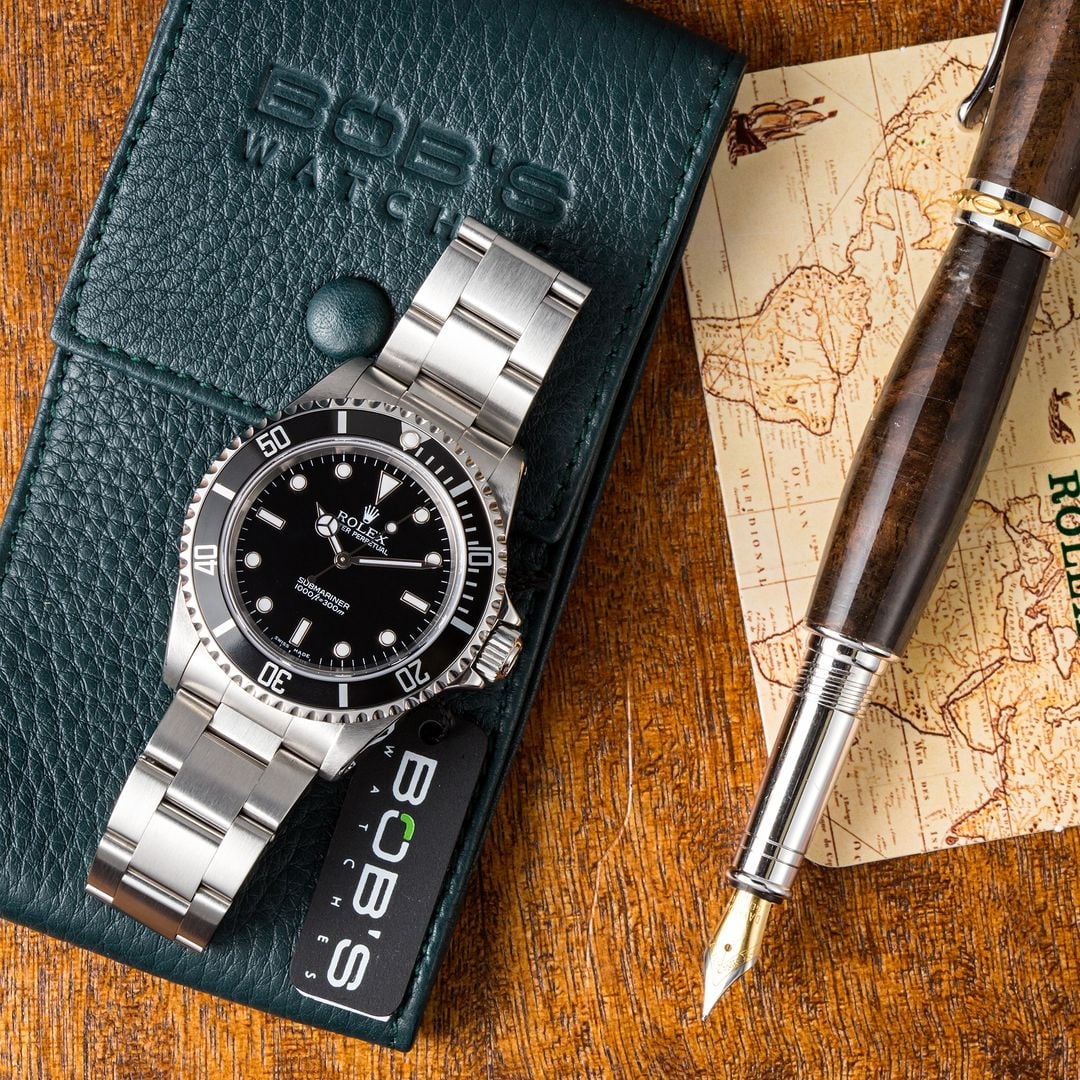 rolex submariner no date 14060m review