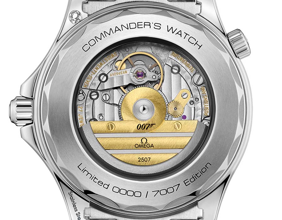 Commander’s Watch