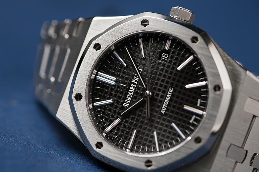 Audemars Piguet Royal Oak 15400ST