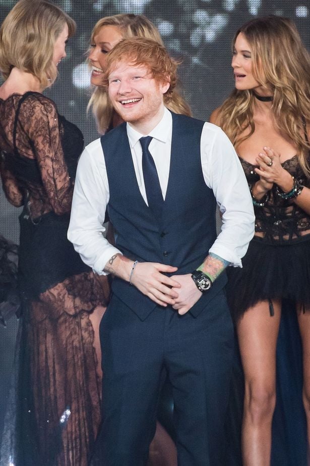 Ed Sheeran is a successful musician with a passion for Rolex. Celebrity Paul Newman