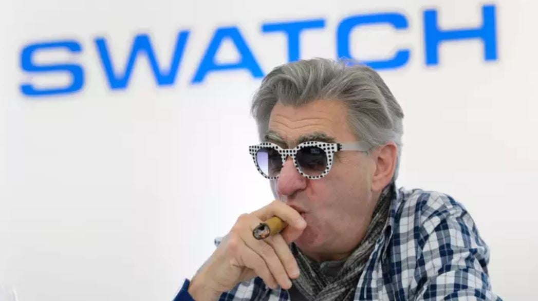 Swatch Group Executive Team