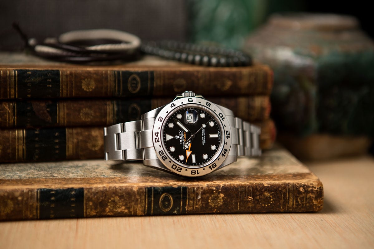 tudor gmt vs rolex explorer ii