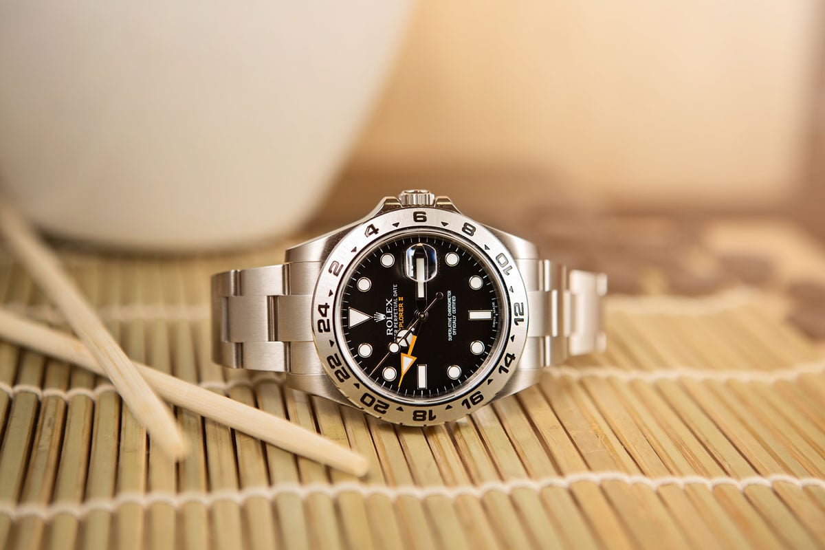 Explorer II ref. 216570