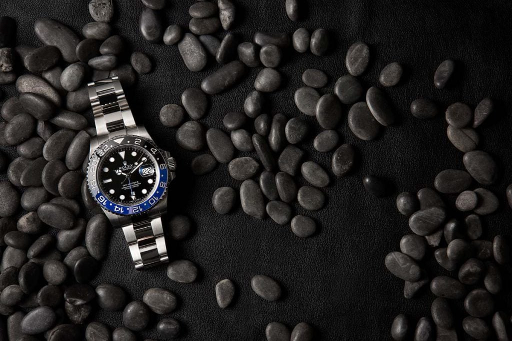 The legendary GMT Master II 117610 BLNR is guaranteed to maintain its value
