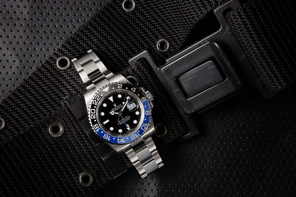 Rolex Batman Discontinued