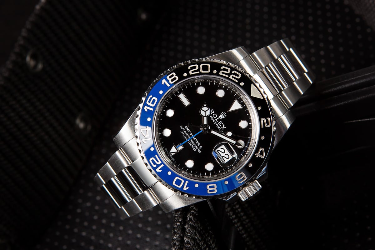 best rolex for travel