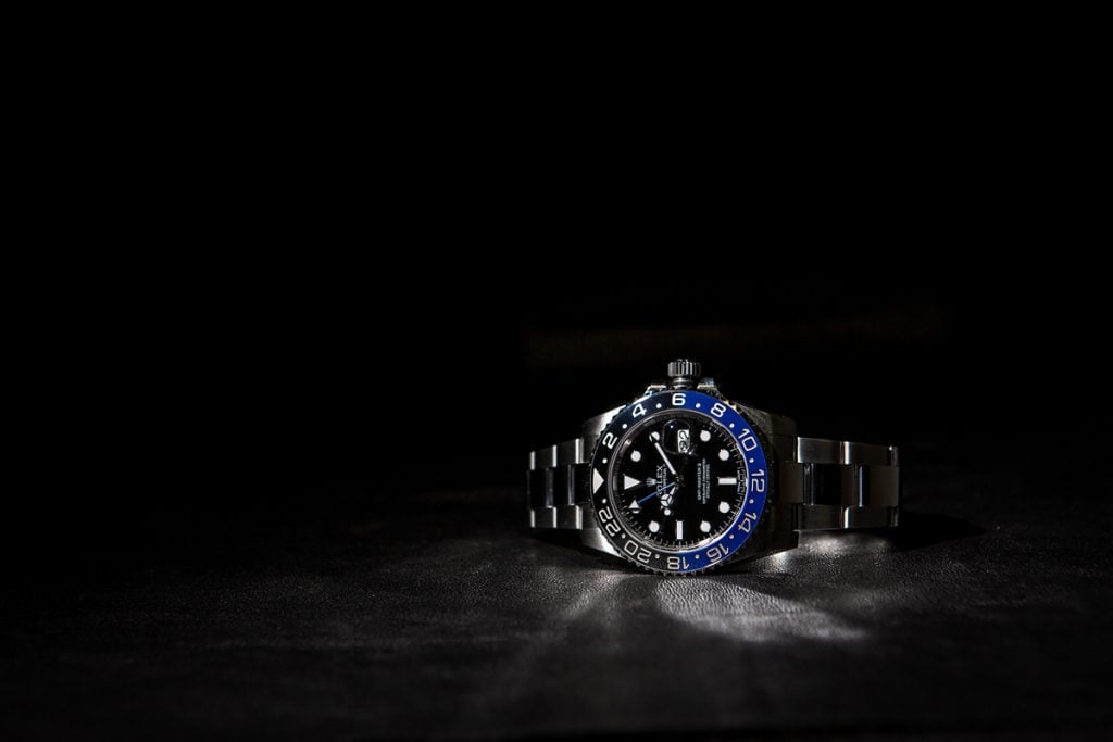 GMT-Master II BLNR