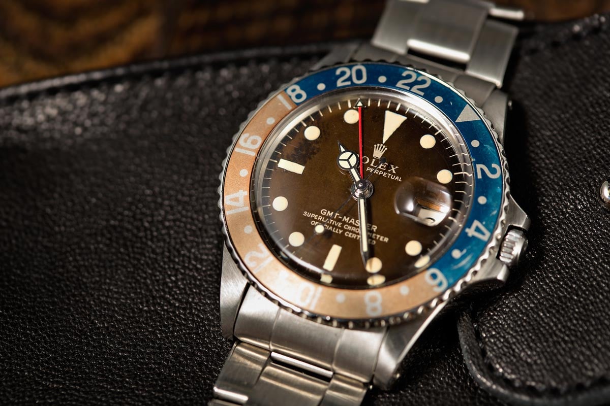 collectible rolex watches