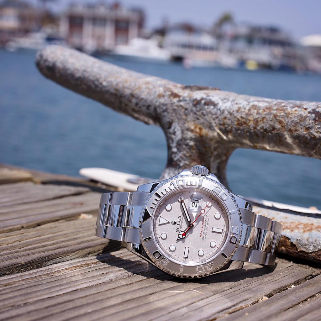 Beach Watch The Best Rolex Watches to Take to the Beach Bob's Watches
