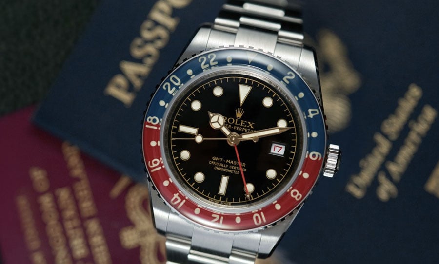 rolex ref 6542