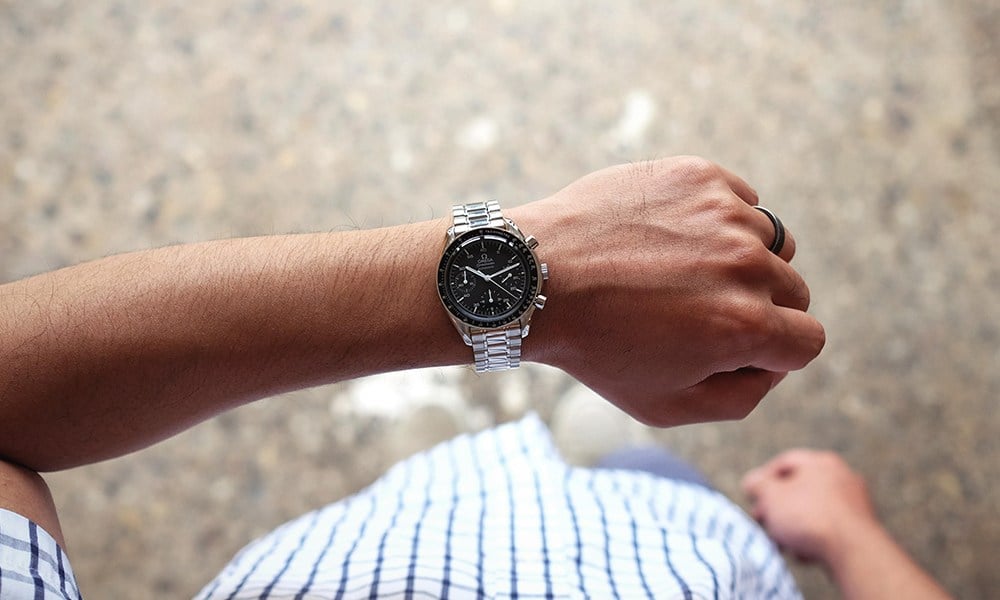 The Omega Speedmaster