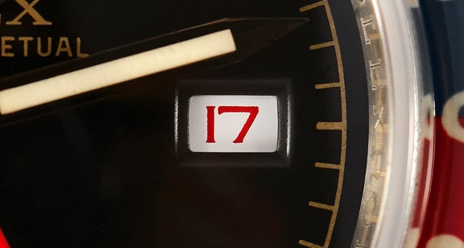 A round of applause for a great replica of the GMT-Master. Tempus Machina 711Z