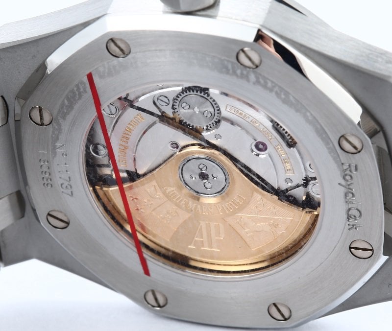 Audemars Piguet Royal Oak 15400ST