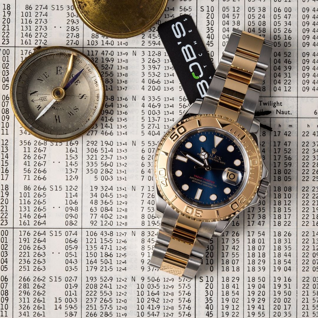 The Yacht-Master ref. 16623 is a watch that nearly replaced the Submariner. Yacht-Master ref. 16623