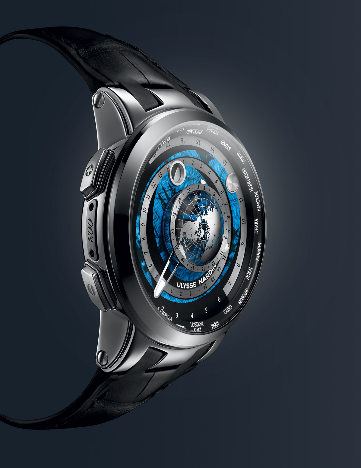 Moonstruck Worldtimer