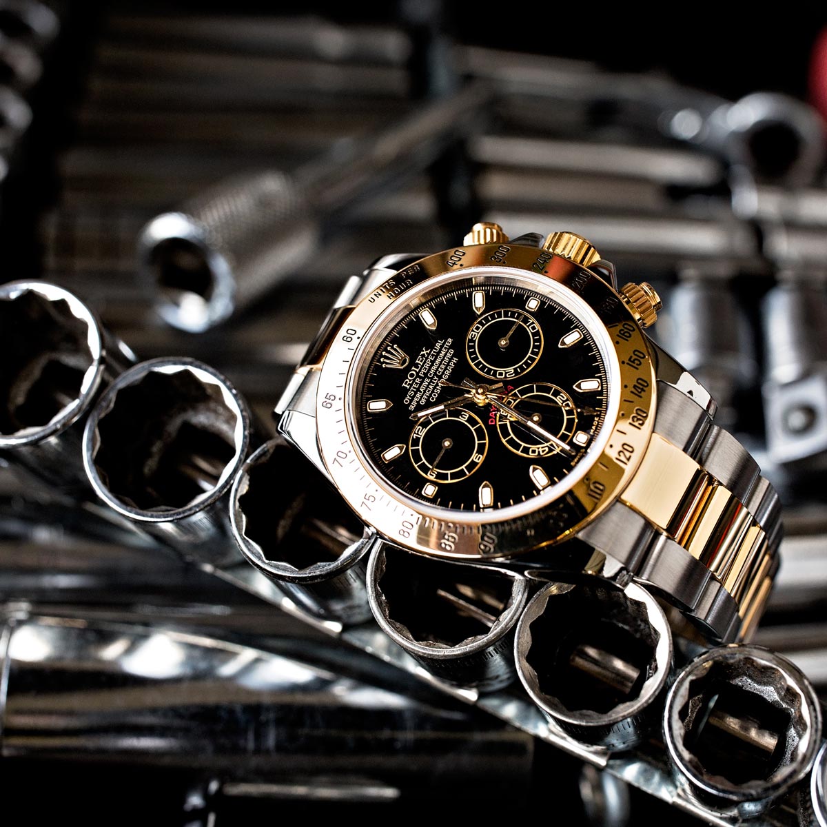 Rolex Daytona 116523