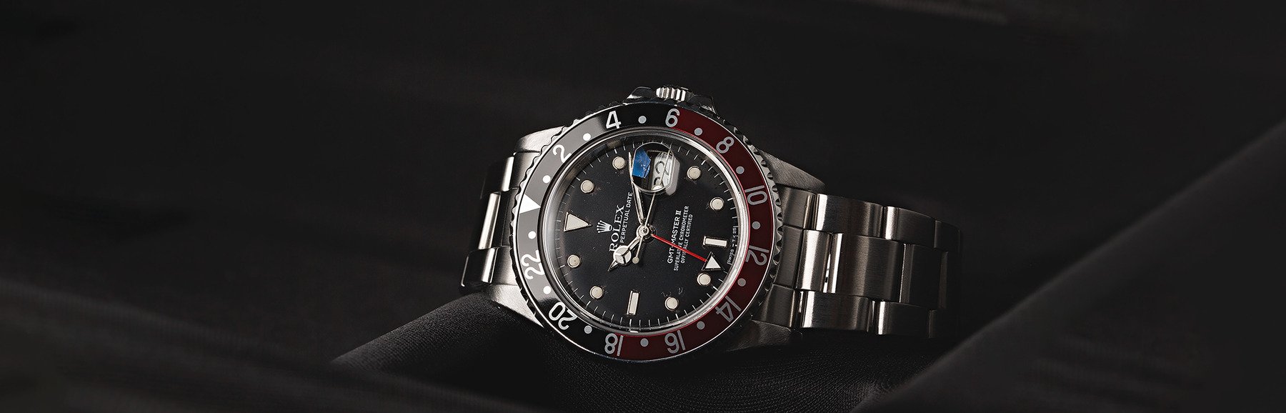 The Rolex GMT-Master II 16760