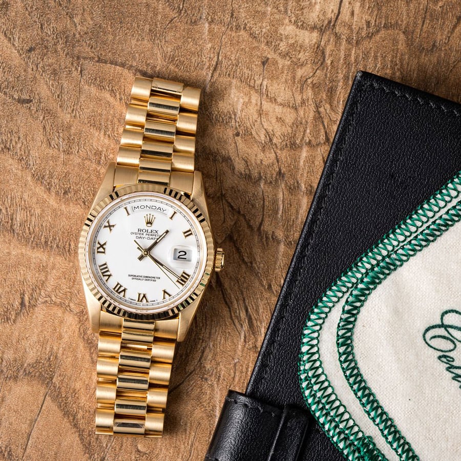 Rolex President