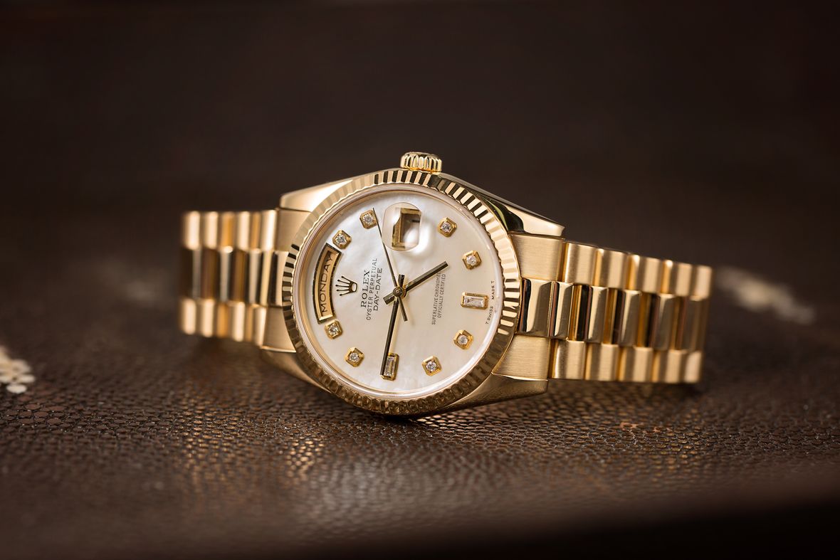 Rolex Day Date 118238