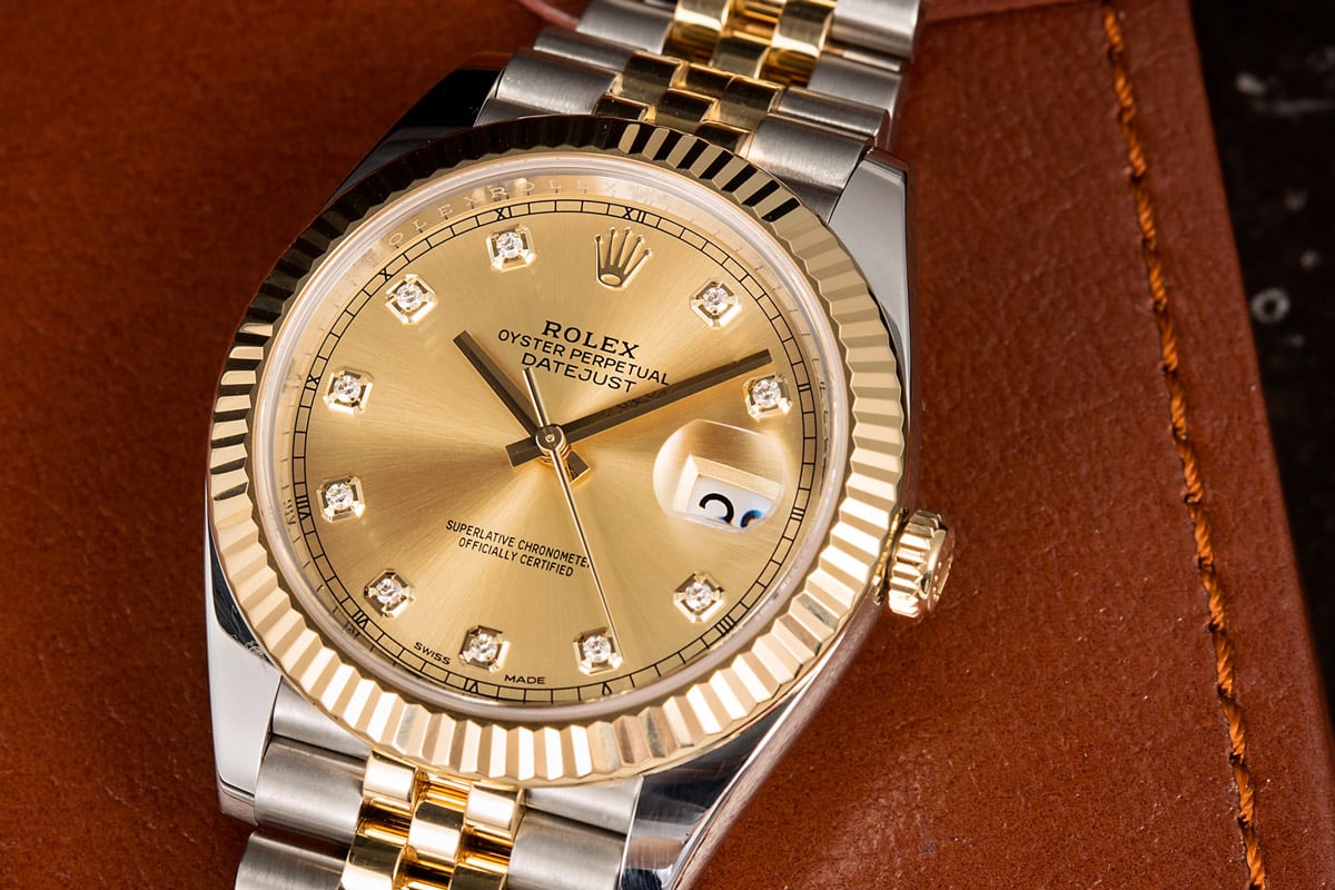 Rolex Dress Watches