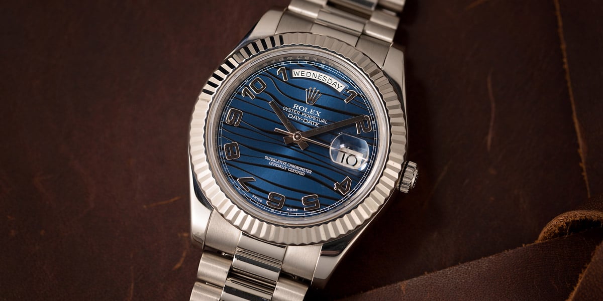 best rolex dress watch