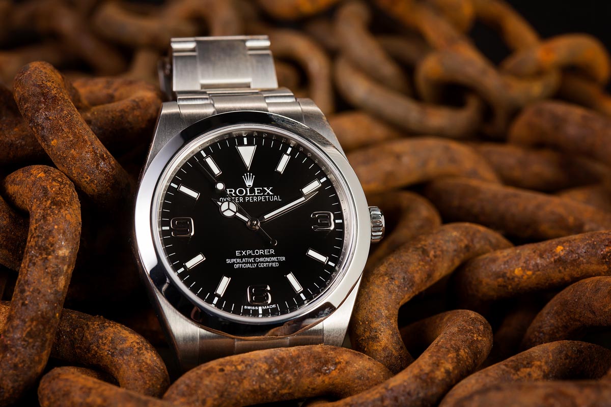 rolex ranger