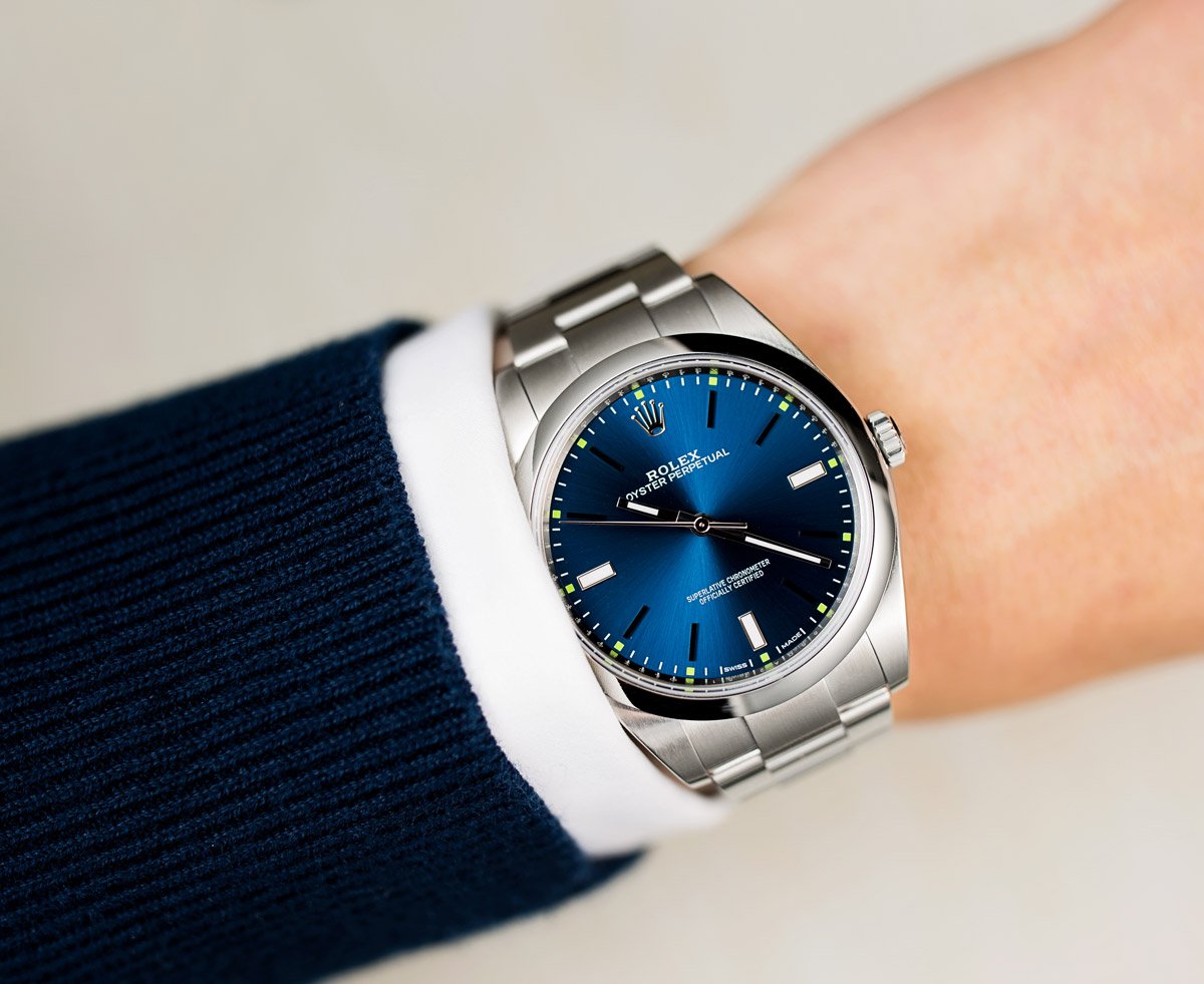 Best Rolex Dress Watches for Every 