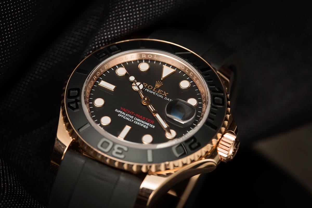 Yacht-Master 40