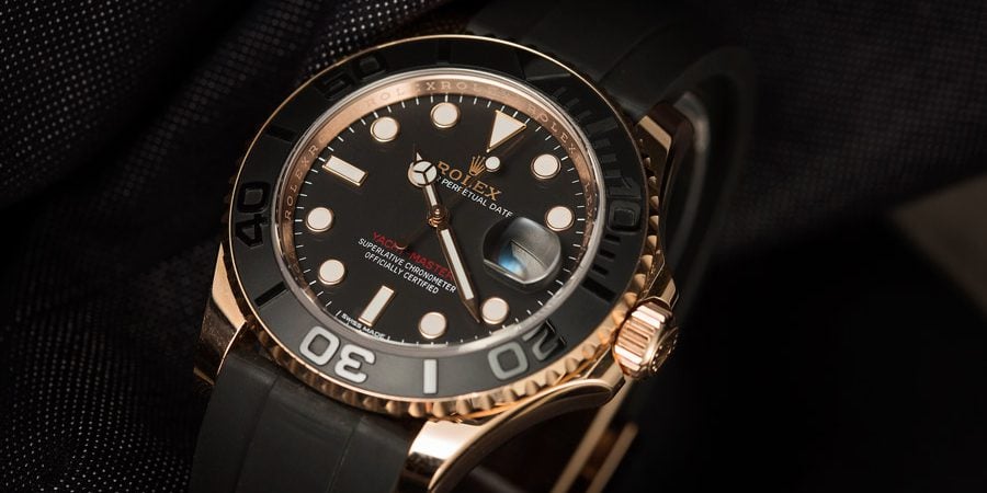 Rolex yachtmaster 116655