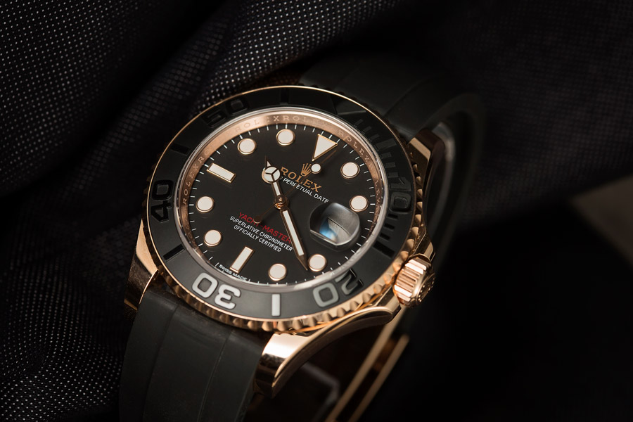 A watch as comfortable as this should be in your watch collection. Summer Rolex