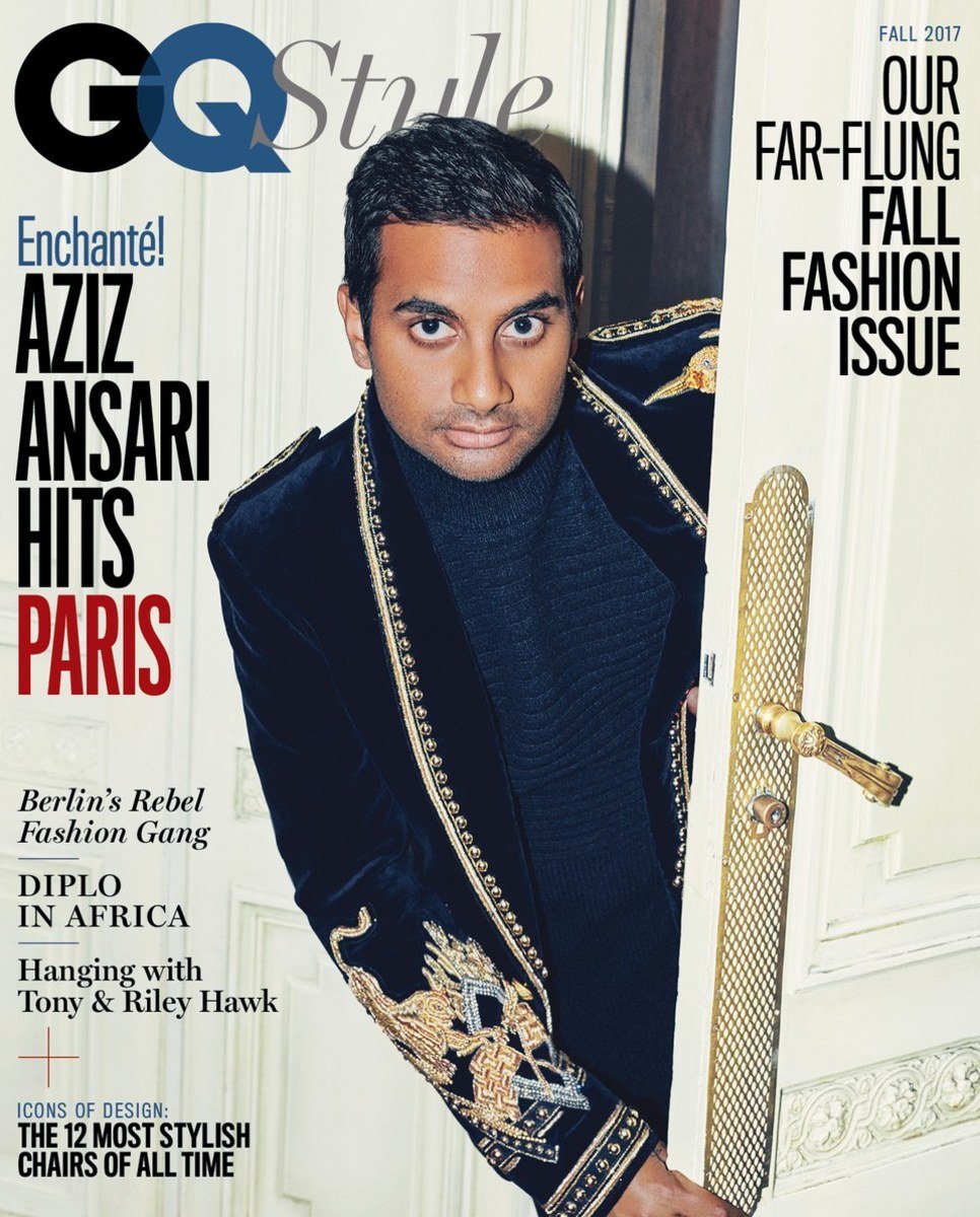 Aziz Ansari