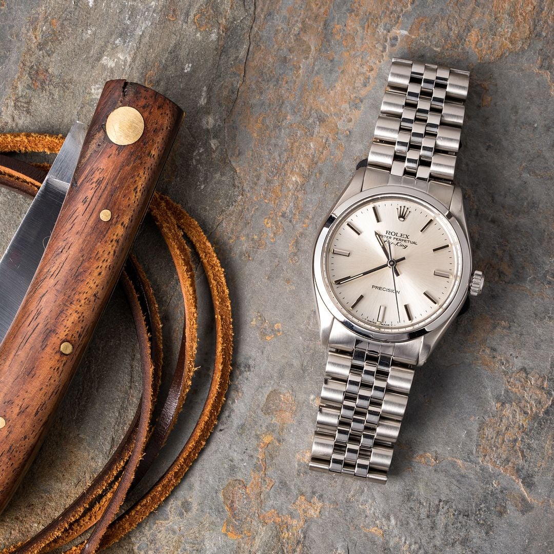 Vintage Rolex: The Air-King Ref. 5500 