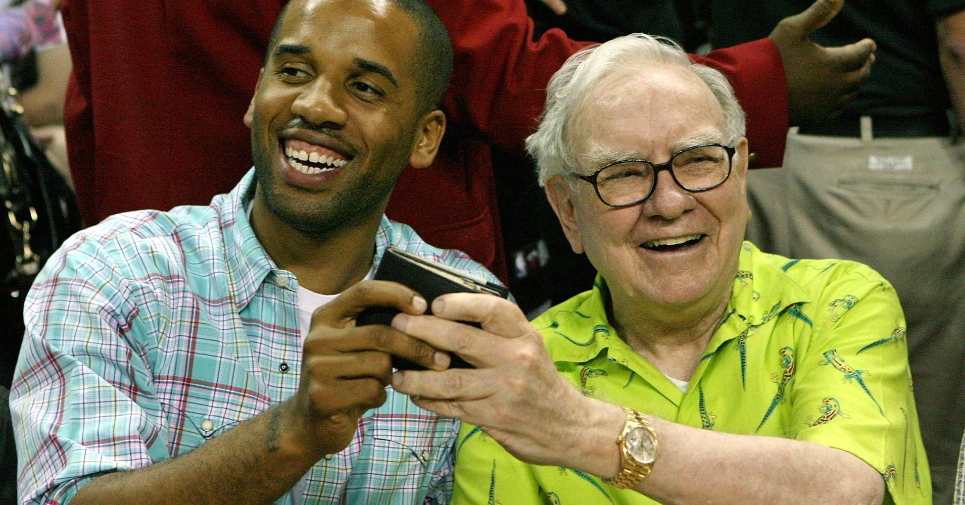 Warren has a yellow gold Day-Date. Rolex Watches of Wall Street