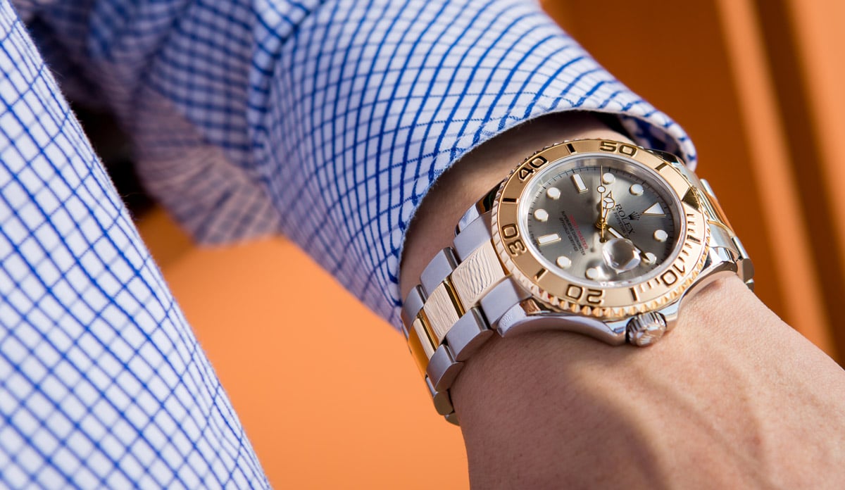 rolex 16623 review