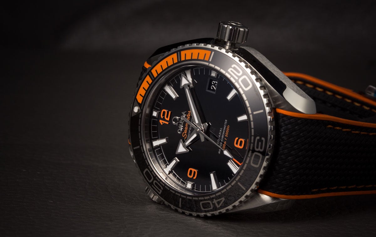 Omega Seamaster