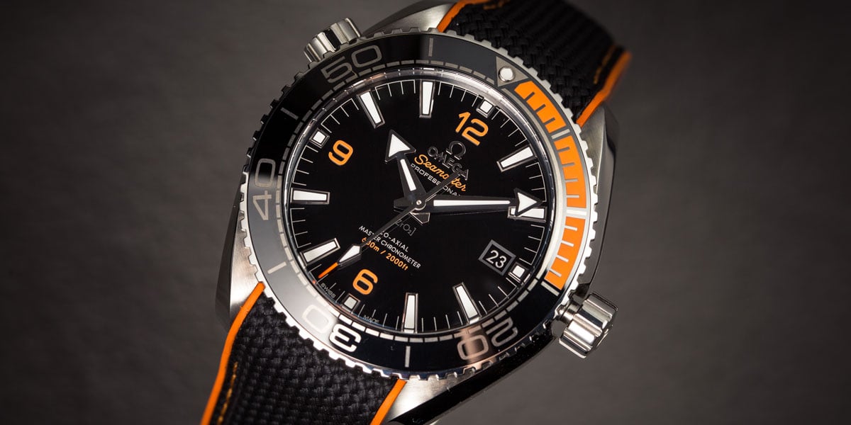 omega seamaster planet ocean 8900 review