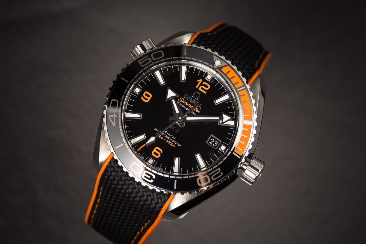 Breitling Superocean vs Omega Seamaster