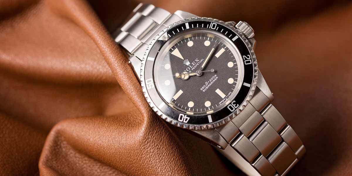 Rolex Submariner