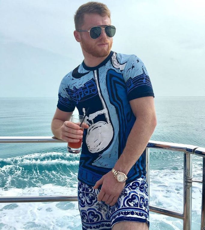 Canelo Alvarez