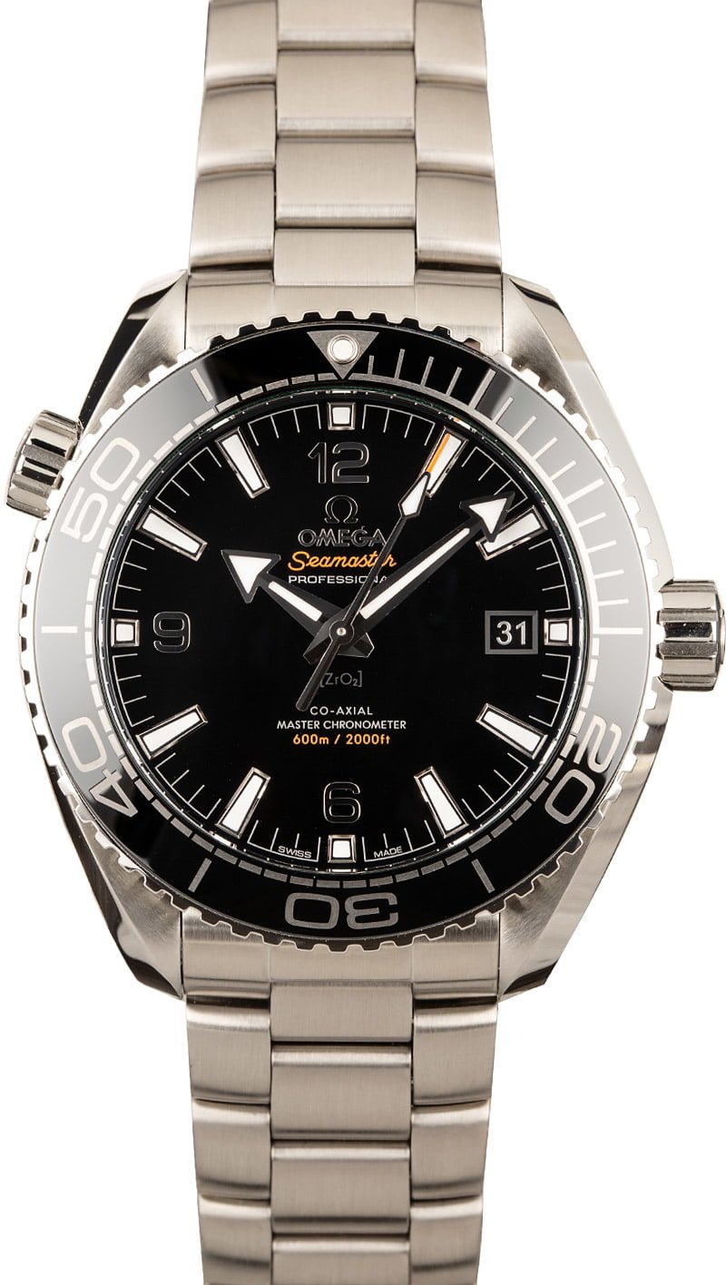 Omega Seamaster Planet Ocean 600M Review