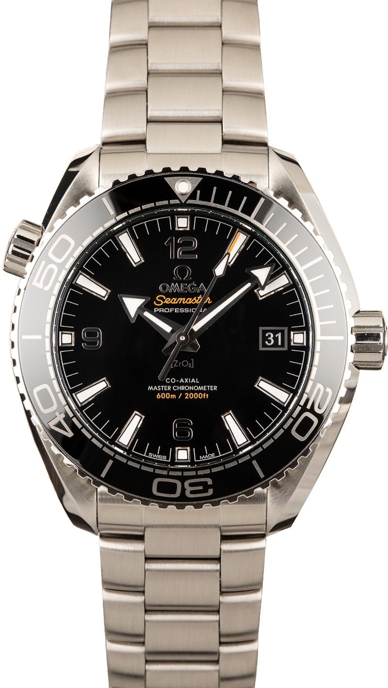 Omega Planet Ocean ref. 215.30.44.21.01.001 Omega Seamaster Planet Ocean 600M Review