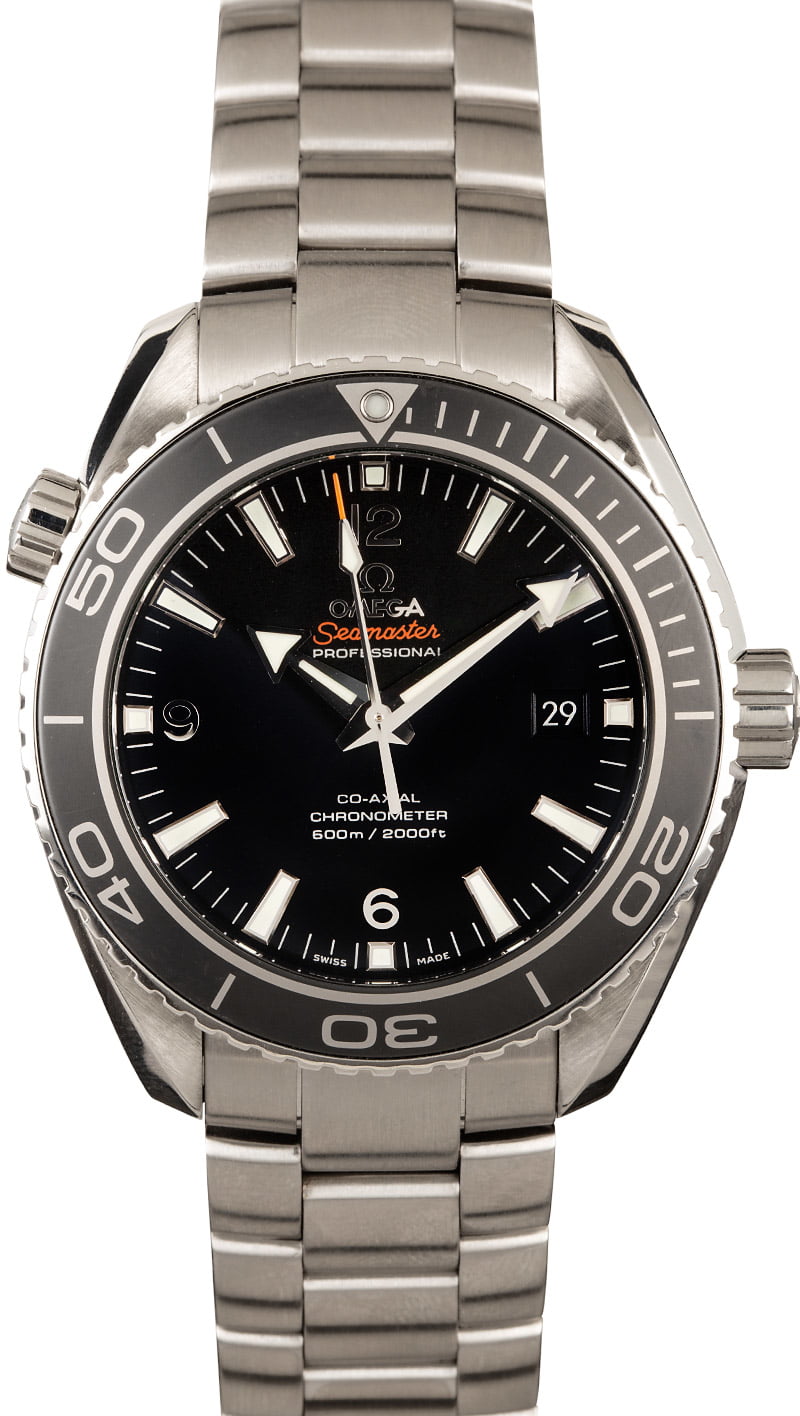Omega Planet Ocean ref. 232.30.46.21.01.001 Omega Seamaster Planet Ocean 600M Review