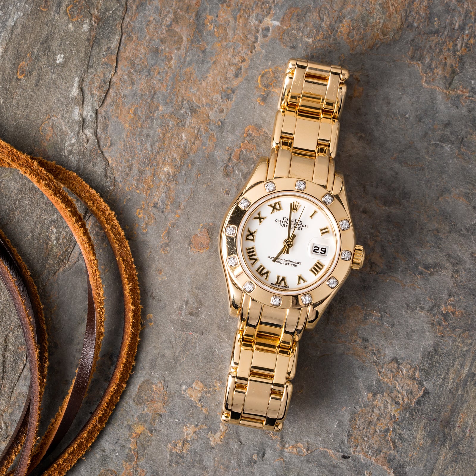It is similar in construction for its high quality material. Rolex Bracelets Bands Straps