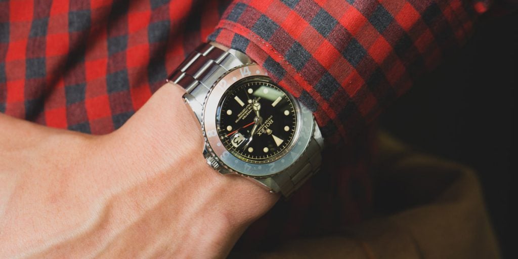 The secondary market holds many valuable Rolex watches. Some defects can actually add value to the watch