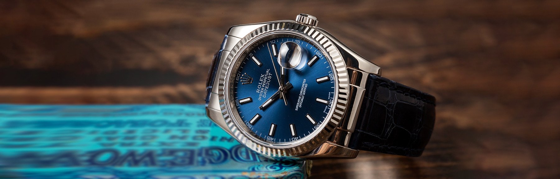 Rolex Datejust 116139