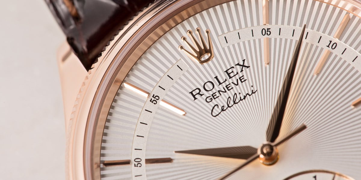 analysere bemærkning Wreck The History of the Rolex Cellini - What You Didn't Know | Bob's Watches