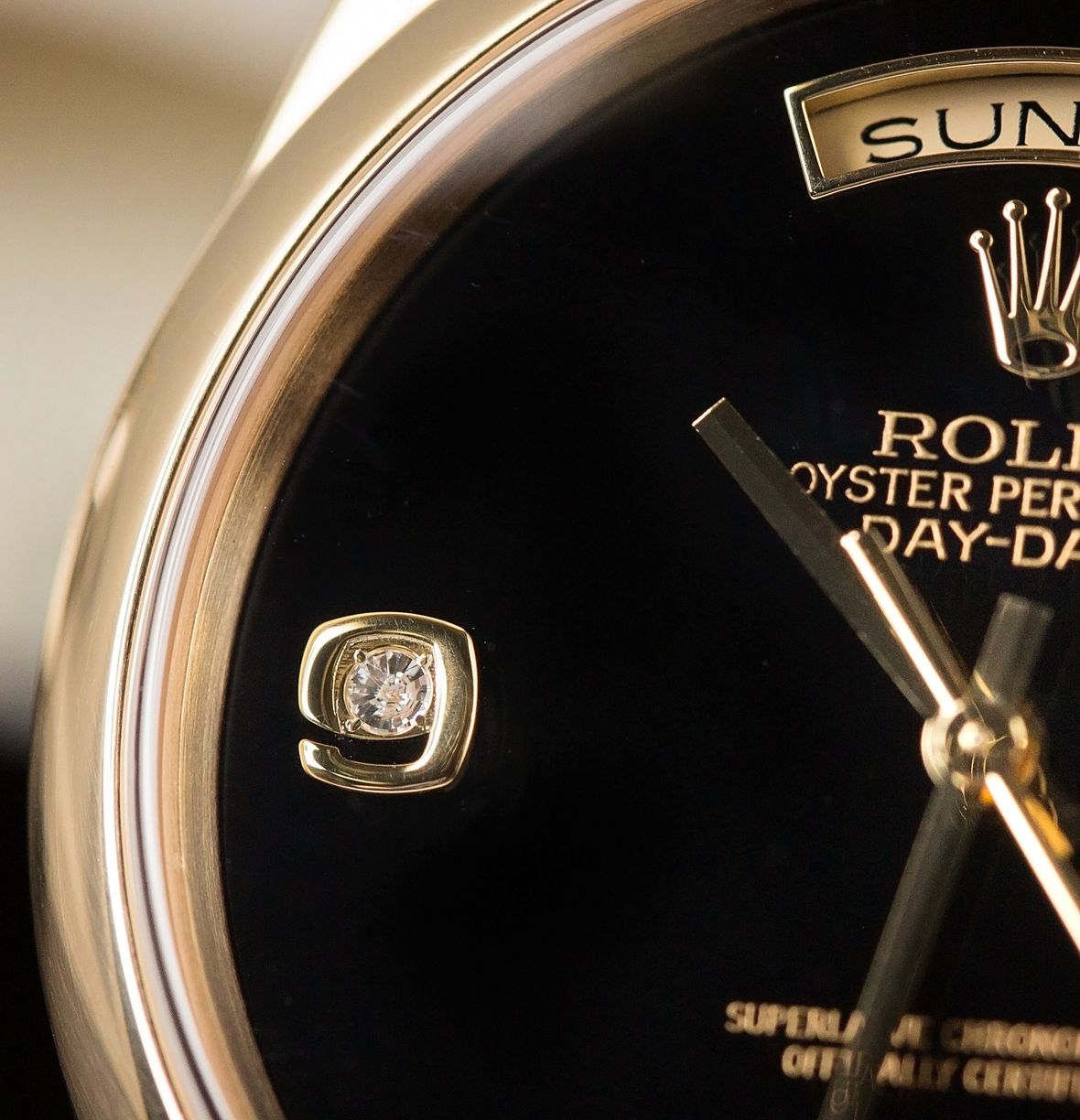 Rolex Black and Gold Watches Ultimate Buying Guide - Bob's Watches